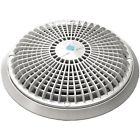 Api-25-3101 "-8 10 Sink Cover Drain Aquastar " Pool Rnd Parts Disposal