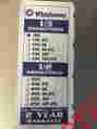 0291227 00191 Whirlaway Whirlpool 191 1 3 Horsepower Garbage Disposal New In Box 029122001917