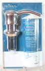 030699024247 Pegasus Soap And Lotion Dispenser Solid Brass New 275 Oil Rubbed Bronze 030699024254