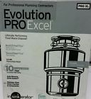 050375006862 Evolution Excel Emerson Insinkerator 3x Grind 1 Hp Food Waste Disposer Pro Xl