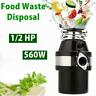 050375020462 Hp Household Garbage Disposer Kitchen Food Waste Disposal