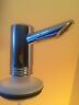 06593-000 Hansgrohe Wall Mount Soap Lotion Dispenser In Nickel