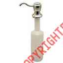 120442 076335082769 Soap Janitorial Chrome Head Premier Wellington Dispenser