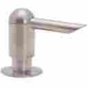 284461 076335211732 Premier Stainless Steel Soap Dispenser By Janitorial Upc