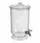 Nb25tj1-1-00c 1.16-gallon Savora New Clear Beverage Dispenser 786348396493
