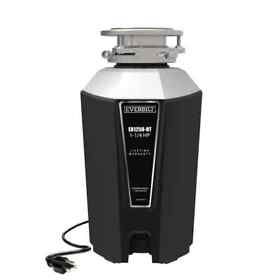 10-us-eb1250-ht 1.25 Hp Continuous Feed Garbage Disposal With Stainless Steel Sink Flange