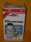 33300 1 Watt Peerless Waste 1000 Food Garbage 2 Disposer Hp
