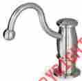 1-4151pc Hamat Michelle Traditional Soap Dispenser Polished Chrome