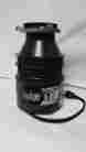 1-87 Badger 1 3 Hp Garbage Disposal Used Good Condition Free Shipping