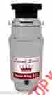 L-111 1 Disposer Hp Waste Prices Continuous Feed King 3 Legend Garbage Operation Series -111