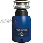 Ffdi331dms 1 Horsepower 3 Frigidaire Waste Disposer