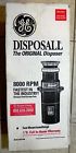 Gfc290y 1 Stainless Disposall Hp Ge 3 Impellars Garbage
