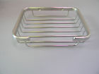 10-74 Nickel 3.5 " 5 B69 Basket 1 Satin Brasstech 15s