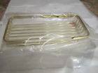 10-75 Newport Brasstech Soap Basket Polished