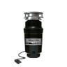 10-us-eb333 Everbilt Continuous Feed Garbage Disposal Stainless Steel Sink 707534294089