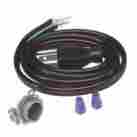 1024 Anaheim Mfg Co Disposal Plug And Cord 16 Ga 3ft Sink Parts