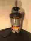 1050 Sinkmaster High Speed Sink Garbage Disposal Model 1 Hp Easy Installation