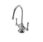 107 26 Nadya Newport Brass Hot Cold Water Dispenser Polished Chrome Finish 091388295423