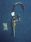 107c-26 Dispenser Chrome Cold Faucet Polished Brass Filtered Newport Water