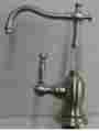 108h 15s Chesterfield Newport Brass Hot Water Dispenser Faucet Satin Nickel