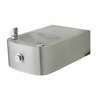 1109.14 Haws Single Bubbler Satin Stainless 611970316130