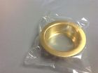 112-24s Garbage Flange Brasstech - Fits -sink-erator Satin Gold Disposal