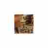 11773d Avanti Linens Kokopelli Lotion Dispenser In Gold 021864264339