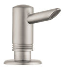 Han06328860 12 Kitchen 06328860 Optik Steel Oz. Soap Dispenser Hansgrohe Interaktiv