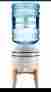 14904250 Primo Ceramic Crock New Bottled Water Dispenser 5 Gallon No Electric W Stand
