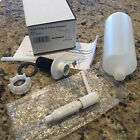 152.104.dy.3 Geberit Deluxe Soap Lotion Dispenser White