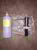 171172msrs Nori Moen Soap Dispenser Stainless Steel Finish With Bottle