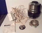 1750912 Steel Food Kenmore Disposal Stainless Waste Instruc Garbage