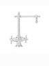 1750hc-wt 1750hc-ch Waterstone Towson White Filtration Hot Cold Faucet Handles