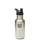 Wfk18pps 18 Water Oz Klean-kanteen Bottle Sport Classic Cap