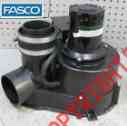 183505-000 Inducer Fasco Exhaust Heater Smith Hot Ao Water Draft Blower