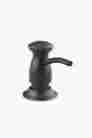 1893-bl Kohler Transitional Design Soap Lotion Dispenser Matte Black 650531916266