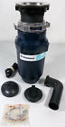 1h3-02833-59 1900 Whirlaway Horsepower 1 Rpm 3 Disposal 191pc Garbage -