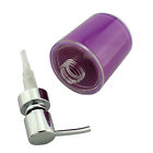 190497272926 Unbranded Purple Soap Dispenser Pump Lotion Refillable Bottle Kitchen Bathroom Accessory 190497867054