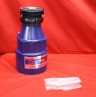 142002 2 Waste Disposal 1 Dura Food Hp Disposer Pro Garbage