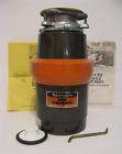 175.66520 200 Kenmore Garbage Disposal Model Sears