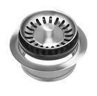 200evcpb Strainer Chrome Waste Disposer Polished Plumbing Mountain Stopper