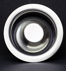 2089-07 Flange Kit Disposal Ise Finish Garbage Stopper Nickel Satin