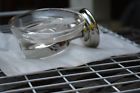 2117us14 . Polished Dish - Soap Wall Mount Christensen Nickel