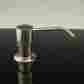 212181 Signature Hardware Heavy Duty Soap Dispenser For Standard Countertops In Polished Nickel
