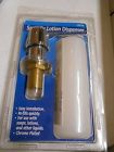 22748 Chrome Dispenser Soap Lg Lotion