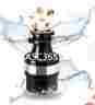 230204 New Kitchen Waste Disposer Food Garbage Sink Disposal Hot Sale In Black Colour 603097519013