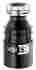 2343249 Insinkerator Food Waste Disposer Sink Garbage Kitchen Disposal Galvanized Steel Plumb