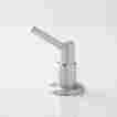 234906 Signature Hardware Soap Or Lotion Dispenser In Brushed Nickel