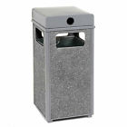 238241gy Global Industrial Stone Panel Trash