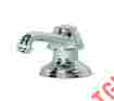 2470-5721 New2470-5721 Newport Brass 15 Jacobean Soap Lotion Dispenser 13 Oz Pol Nickel